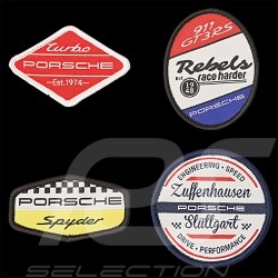 Veste matelassée Porsche Collection  Bleu foncé WAP721NPOR