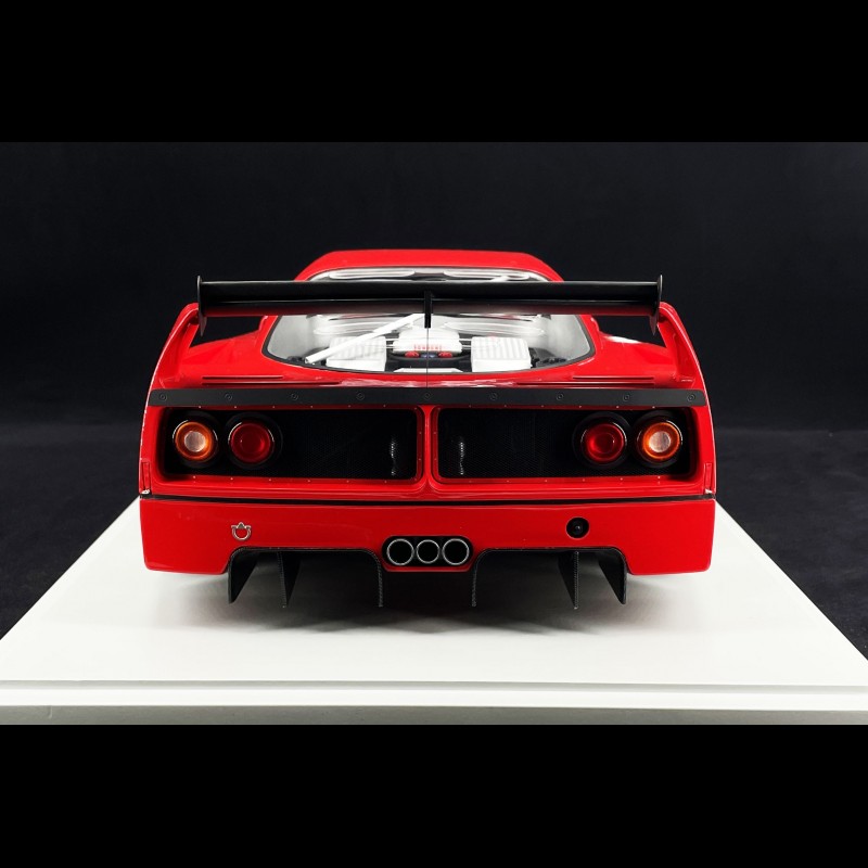 Ferrari F40 LM 1994 Rosso Corsa 1/8 GT Spirit GTS80023