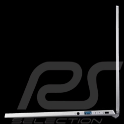 Porsche Design RS i7 Ultra Thin Silver / Carbon Laptop mit englischer Tastatur