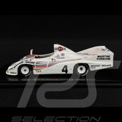 Porsche 936/77 n°4 Sieger 24h Le Mans 1977 1/43 Spark 43LM77