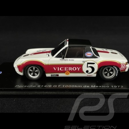 Porsche 914/6 GT 1000 km de...