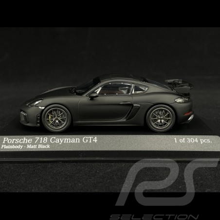 Porsche 718 Cayman GT4...