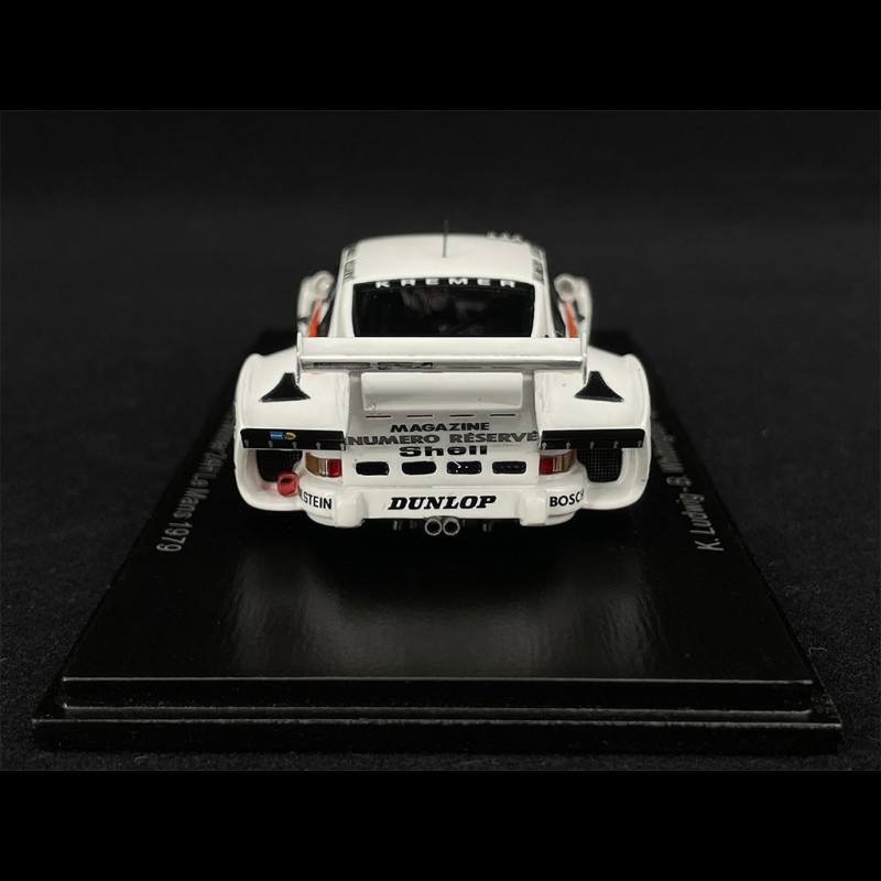 Spark Porsche 935 K3 #41 Porsche Kremer Racing Le Mans 1979 Winner 1/4