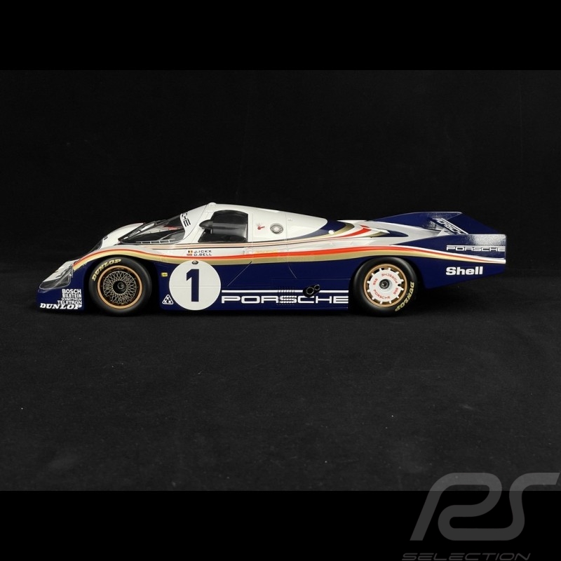 Porsche 956 LH Winner 24H Le Mans N°1 1982 Rothmans 1/12 CMR CMR12019