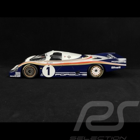 Porsche 956 LH Sieger 24H Le Mans N°1 1982 Rothmans 1/12 CMR CMR12019