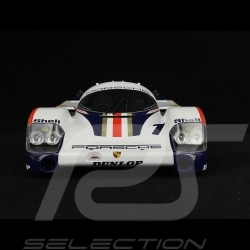 Porsche 956 LH Sieger 24H Le Mans N°1 1982 Rothmans 1/12 CMR CMR12019