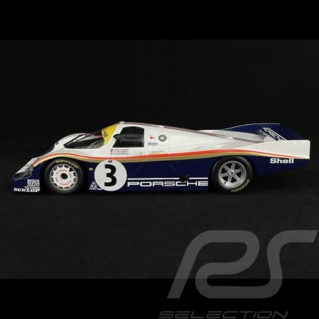 Porsche 956 LH Sieger 24H Le Mans 1983 N°3 Rothmans 1/12 CMR CMR12020