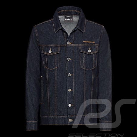 Chaqueta Porsche de vaquero...