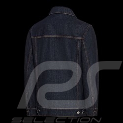 Porsche Jacket in Indigo Blue Denim WAP720NPOR - men