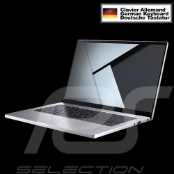 Porsche Design Laptop RS i5 Ultra-thin Silver / Carbon German keyboard