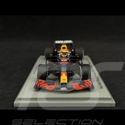 Honda RB16B Red Bull Racing Winner Monaco GP 2021 N° 33 - Max Verstappen 1/43 Spark S7676