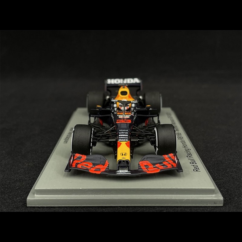 SPARK MODEL 1/43 RED BULL RACING HONDA RB16B VERSTAPPEN GP SPAGNA 2021