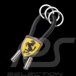 Schlüsselanhänger Scuderia Ferrari Schwarz 130181046-100