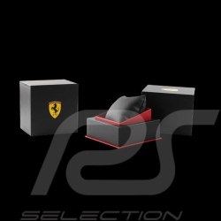 Ferrari Automatical Uhr Speedracer schwarzes Leder FE0830687