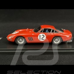 Ferrari 330 LMB n°12 24h Le Mans 1963 1/43 Matrix MXR40604-031