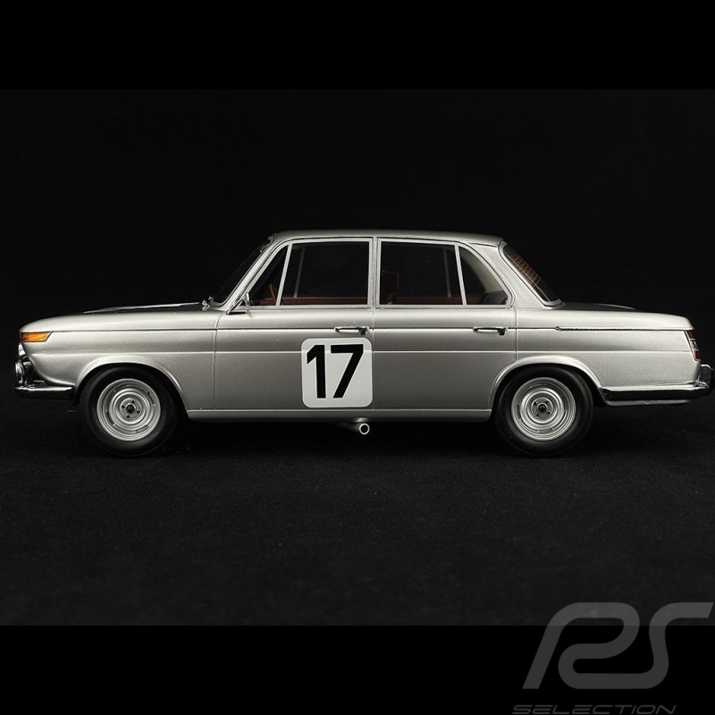 BMW 2000 Ti N° 17 Sieger  24H SPA 1966 Jacky Ickx 1/18 Minichamps 107662517