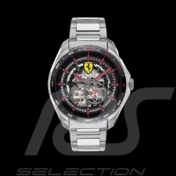 Ferrari Automatische Uhr Speedracer Silber FE0830689