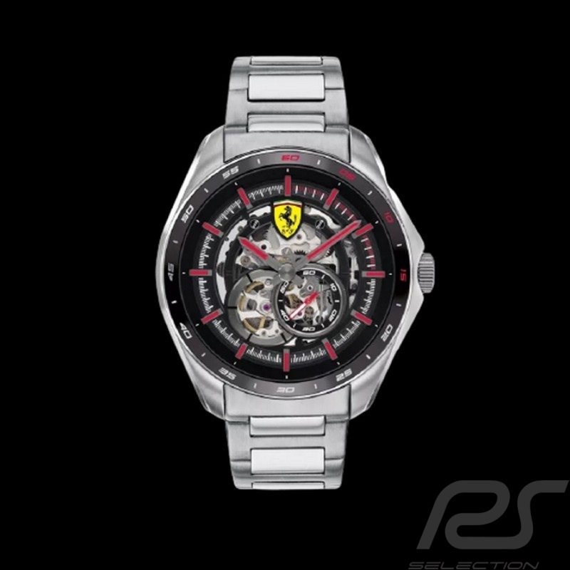 Montre Automatique Ferrari Speedracer Argent FE0830689