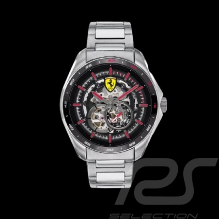 Ferrari Automatical watch Speedracer Silver FE0830689