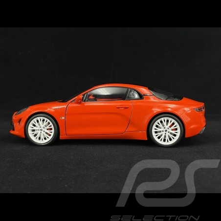 Alpine A110S Heritage 2021...