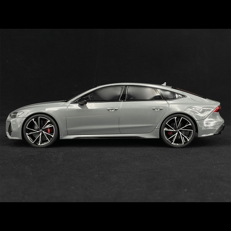 Miniature NZG 1:64 Audi RS7 Sportback 2020 Rouge - VAKF-640342 - Collection