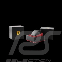 Montre Chrono Ferrari Pilota Evo Cuir Noir FE0830710