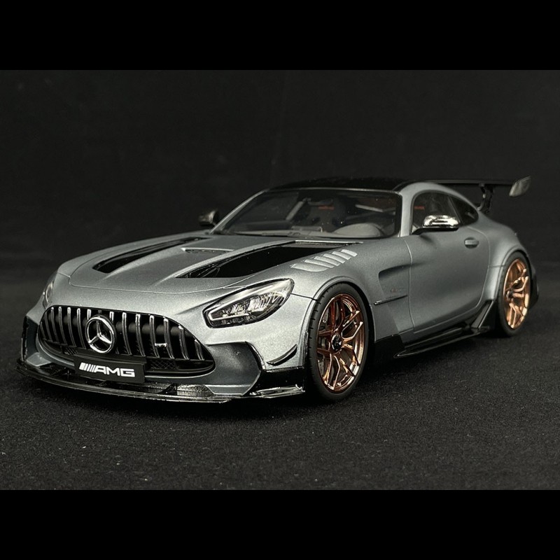GTスピリット　AMG GT プライアデザイン 1/18 1/18 GT Spirit 2017 Mercedes-Benz AMG GT-C GTC Convertible