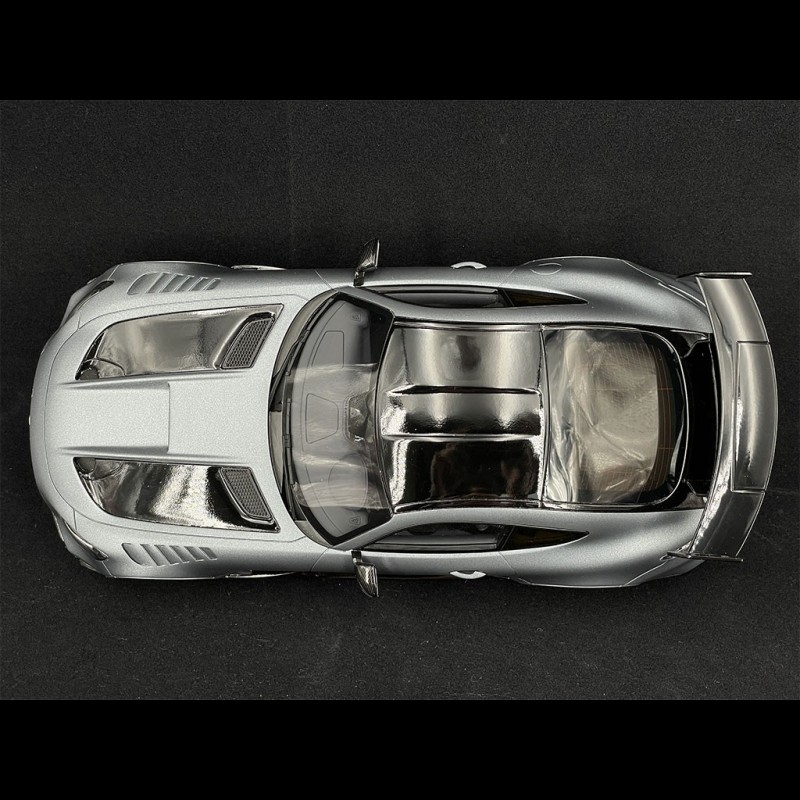 Mercedes AMG GT Black Series 2021 – GT Spirit GT862 1/18 Gris