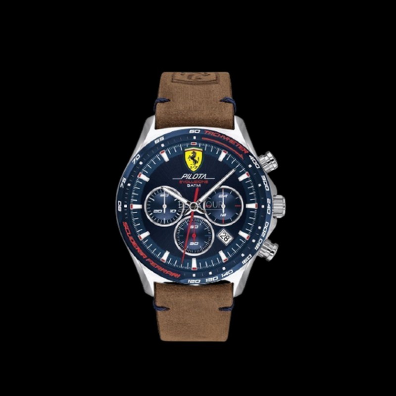 Pilota best sale watch ferrari