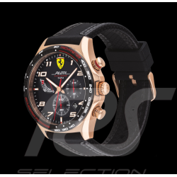 Montre Chrono Ferrari Noir FE0830719