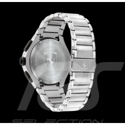 Ferrari Chronograph Uhr Stahl Silber FE0830729