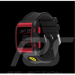 Montre Ferrari DownForce - Digital Noir FE0830739
