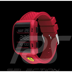 Ferrari Digital Watch DownForce Red FE0830740
