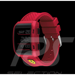 Ferrari Digitale Uhr DownForce Rot FE0830740