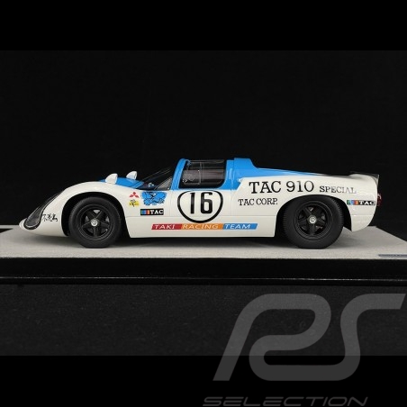 Porsche 910 n°16 Ganador GP...