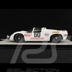 Porsche 910 n°60 24h Le Mans 1969 1/18 Tecnomodel TM18-158A