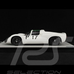 Porsche 910 n°17 Vainqueur 1000km Nurbürgring 1967 1/18 Tecnomodel TM18-158D