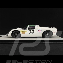 Porsche 910 n°39 24h Le Mans 1969 1/18 Tecnomodel TM18-158B