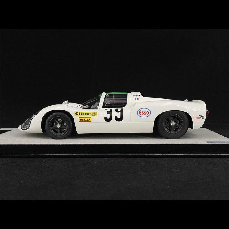 Kit Modèle Réduit Porsche 910 N°38 Le Mans 1967 - Provence Moulage 1/43 En Résine - Occasion