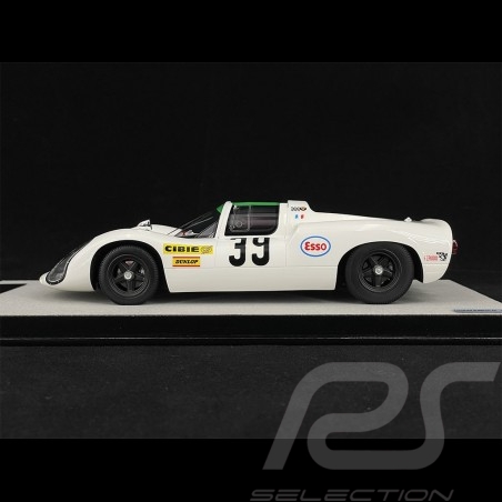 Porsche 910 n°39 24h Le Mans 1969 1/18 Tecnomodel TM18-158B