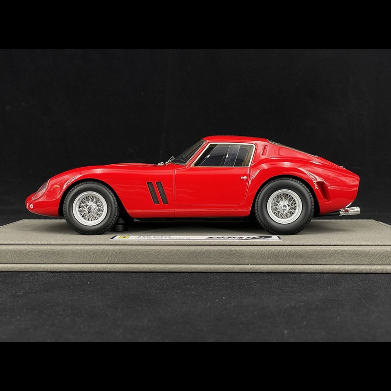 Ferrari 250 GTO 1962 Rosso 1/18 BBR Models BBR1803A