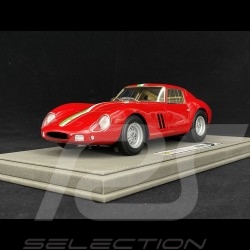 Ferrari 250 GTO 1962 Rosso 1/18 BBR Models BBR1803A