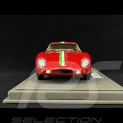 Ferrari 250 GTO 1962 Rosso 1/18 BBR Models BBR1803A