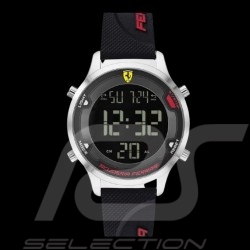 Ferrari Digital Uhr Schwarz FE0830756