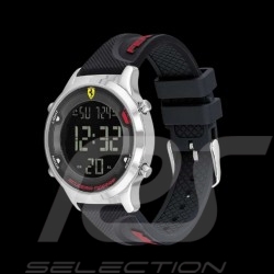 Ferrari Digital Watch - Knurl Black FE0830756