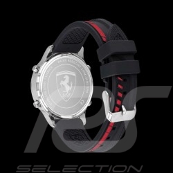 Ferrari Digital Uhr Schwarz FE0830756