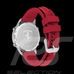 Ferrari Digital Watch - Red Knurl FE0830757