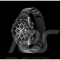Ferrari Chrono Watch Pilota Evo Black FE0830771