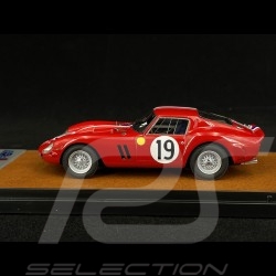Ferrari 250 GTO n°19 Sieger 24h Le Mans 1962 1/43 BBR Models BBR260