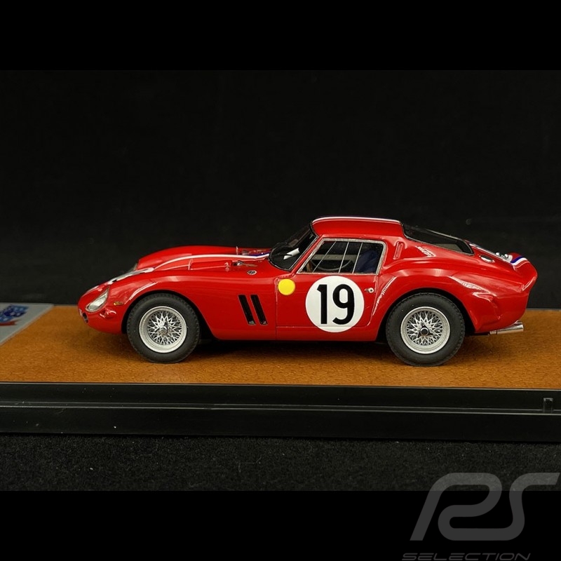 お買い得！】 レア絶版 Provence 1 43 Ferrari 250GT Breadvan #16